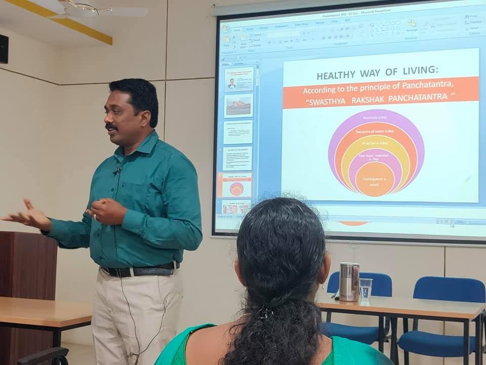 Shri Jayarangha Nature Cure Hospital 